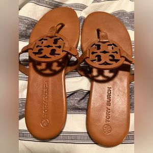 Tory Burch, miller, sandals